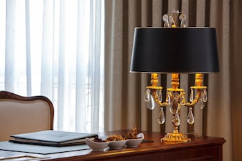 Signature Suite, 1 King Bed