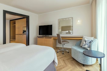 Superior Room, 2 Twin Beds