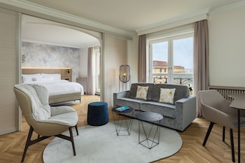 Grand Suite, 1 Bedroom, Garden View