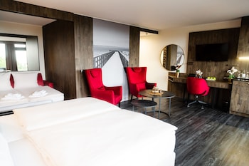 Premium Comfort Plus, Sea View Room