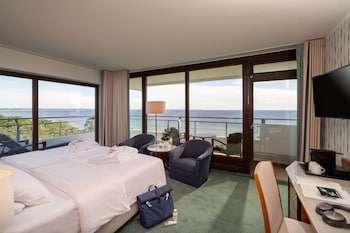 Superior Plus Double Room, Sea View