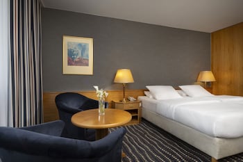 Classic Double Room