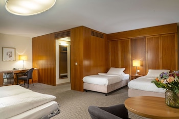 Comfort Family Room