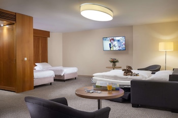 Comfort Family Room
