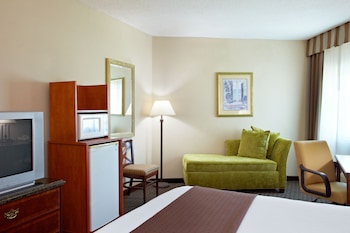 Standard Room, 1 King Bed
