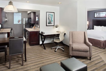 Deluxe Suite, 1 Bedroom