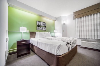 Room, 1 Queen Bed, Accessible, Non Smoking