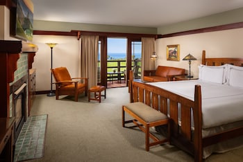 Room, 1 King Bed (Palisade)