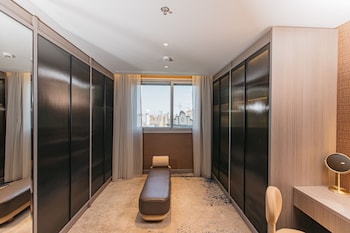 Presidential Suite, 1 Twin Bed
