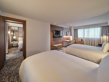 Classic Room, 2 Double Beds