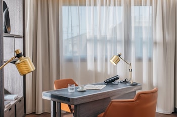 Presidential Suite, 1 Twin Bed