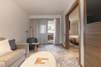 Suite, 1 Bedroom, Accessible, Balcony (Balcony)
