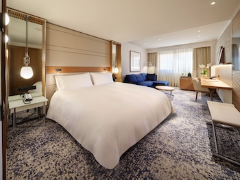 Classic Room, 1 King Bed with Sofa bed