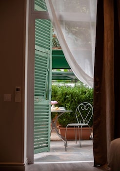 Deluxe Double Room, Terrace