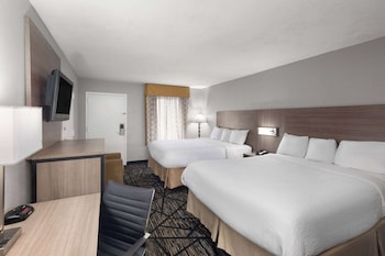 Standard Room, 2 Queen Beds
