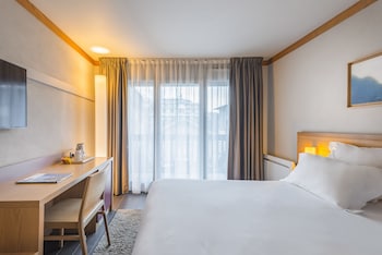 Standard Double Room, 1 Queen Bed, Balcony