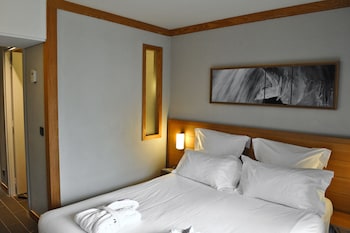 Double Room, 1 Double Bed, Accessible, Balcony