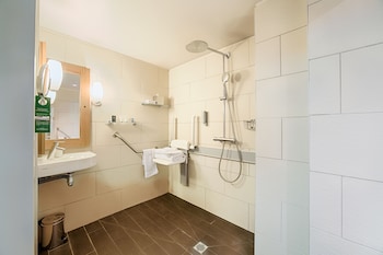 Double Room, 1 Double Bed, Accessible, Balcony