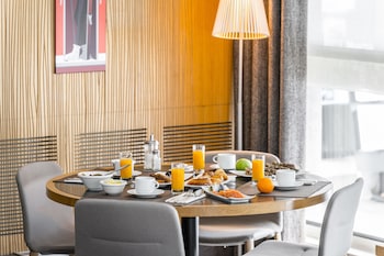 Junior Suite, Mont-Blanc View