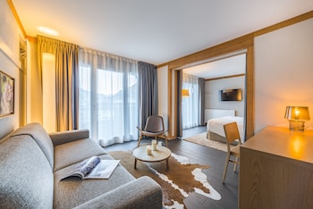 Junior Suite, Balcony