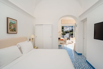 Triple Room, Garden View
