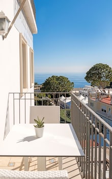 Standard Double or Twin Room, Balcony, Garden View
