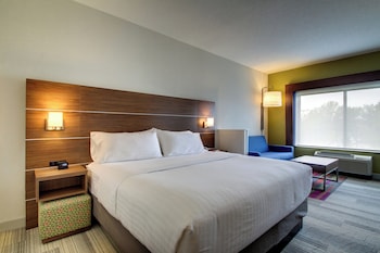 Standard Room, 1 King Bed