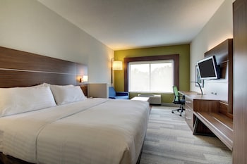 Standard Room, 1 King Bed