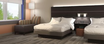 Standard Room, 1 King Bed