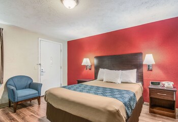 Room, 1 Queen Bed, Accessible, Non Smoking
