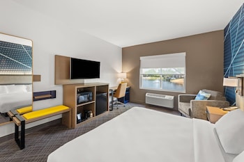 Room, 1 King Bed, Accessible, Non Smoking