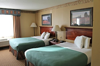 Room, 2 Queen Beds, Non Smoking