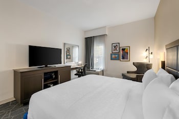 Room, 1 King Bed, Mobility Accessible