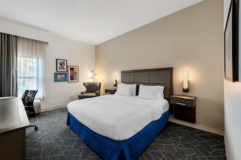 Room, 1 King Bed, Mobility Accessible