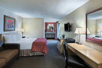 Room, 1 Queen Bed, Accessible, Non Smoking (Roll-In Shower)