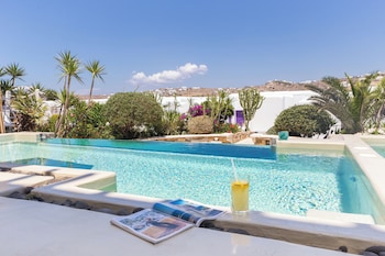 Suite with Pool