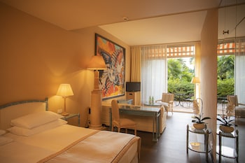 Garden Floor Double Room