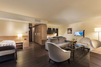 Classic Family Room