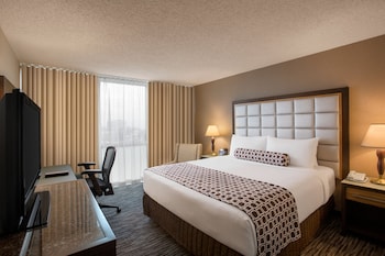 Standard Room, 1 King Bed, Accessible Bathtub (Mobility, Accessible Tub)