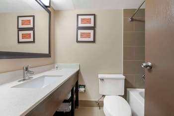 Double Room, 2 Double Beds, Non Smoking