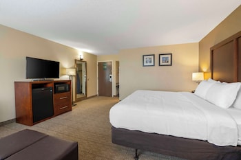 Standard Room, 1 King Bed, Accessible, Non Smoking