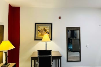 Room, 1 King Bed, Non Smoking, Balcony