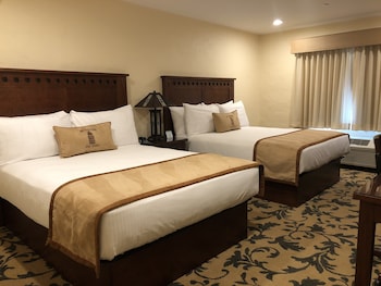 Deluxe Room, 2 Double Beds