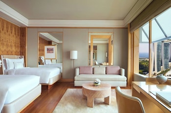 Deluxe Room, 2 Twin Beds, Bay View (Deluxe Marina)