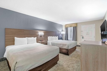 Room, 2 Queen Beds, Accessible, Non Smoking