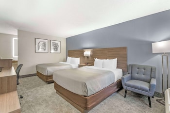 Standard Room, 2 Queen Beds, Non Smoking