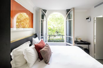 Chambre Classique Jardin