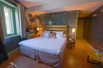 Double Room or Superior Twin