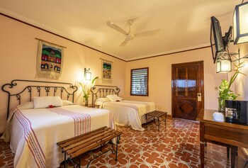 Superior Room, Garden View