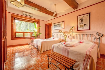 Superior Room, 2 Double Beds, Non Smoking, 2 Bathrooms